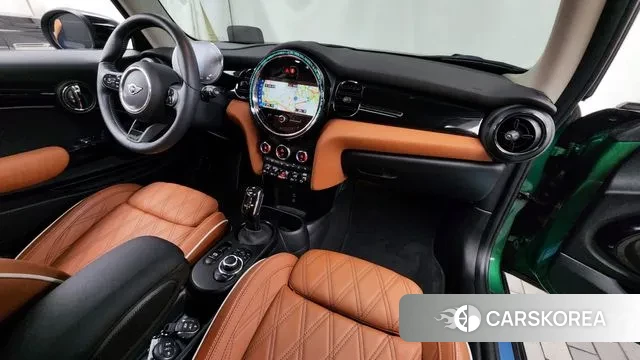 Mini Cooper S id 2905072 из Кореи 17