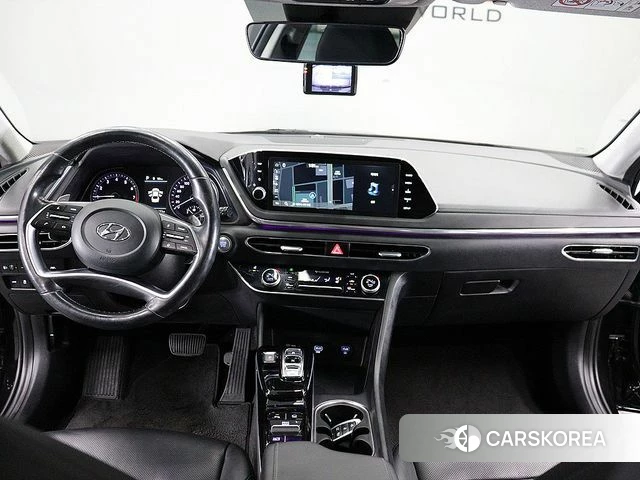 Hyundai Sonata (DN8) id 3889296 из Кореи 17