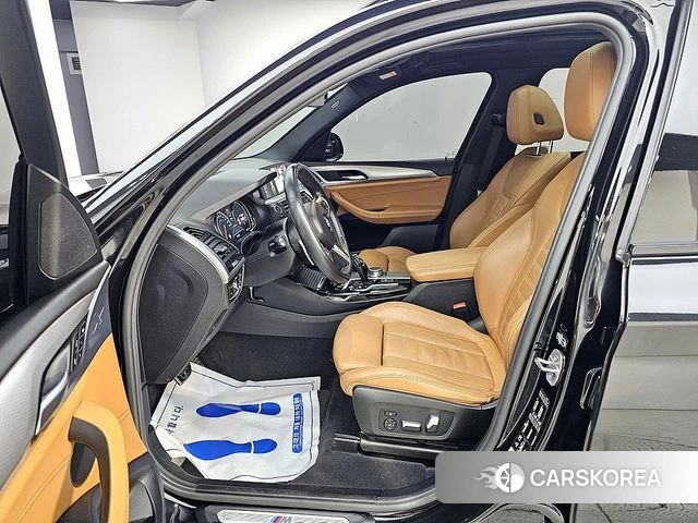 BMW X3 (G01) id 4448369 из Кореи 17