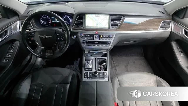 Genesis G80 id 3336482 из Кореи 17