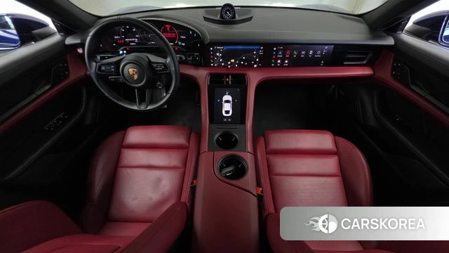 Porsche Taycan id 4854897 из Кореи 27