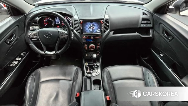 Ssangyong Tivoli Armor id 4430545 из Кореи 27