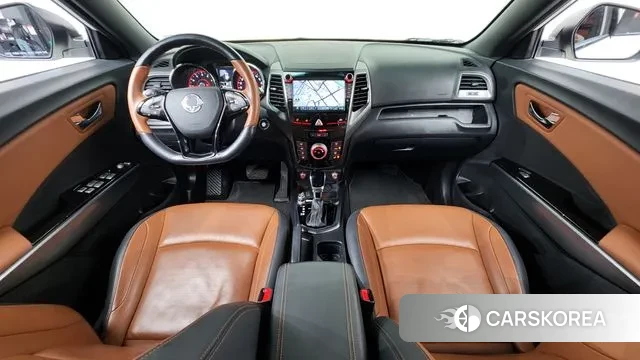 Ssangyong Tivoli Armor id 3480053 из Кореи 17