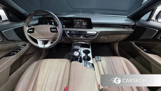 Kia K8 Hybrid id 3739791 из Кореи 17