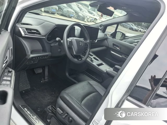 Toyota Saina id 4368227 из Китая 20