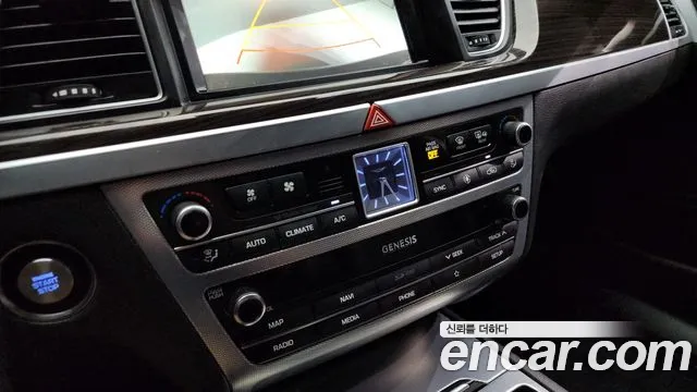 Genesis G80 id 2700175 из Кореи 17