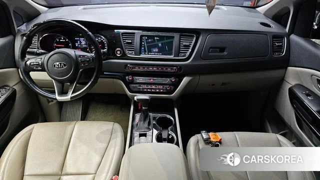 Kia The New Carnival id 4895216 из Кореи 32