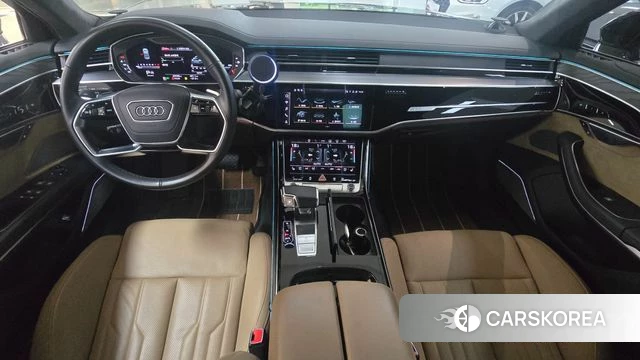 Audi A8 (D5) id 4593295 из Кореи 17