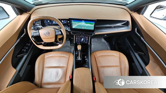 Ssangyong Torres id 4249116 из Кореи 17