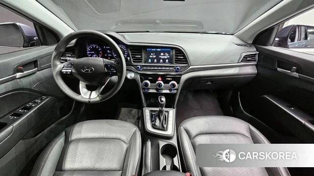 Hyundai The New Avante AD id 4294795 из Кореи 17