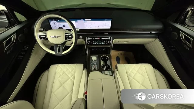 Genesis GV80 id 3700675 из Кореи 17