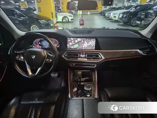 BMW X5 (G05) id 3044639 из Кореи 17