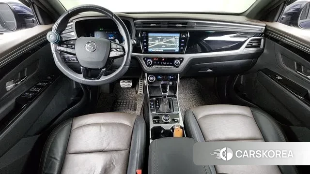 Ssangyong Beautiful Korando id 3060494 из Кореи 17