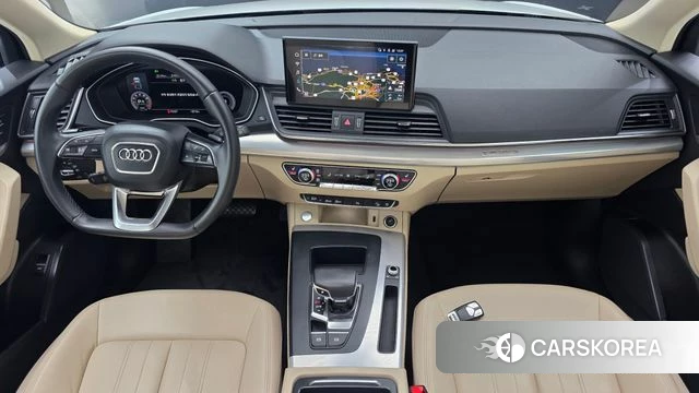 Audi Q5 (FY) id 4469837 из Кореи 32