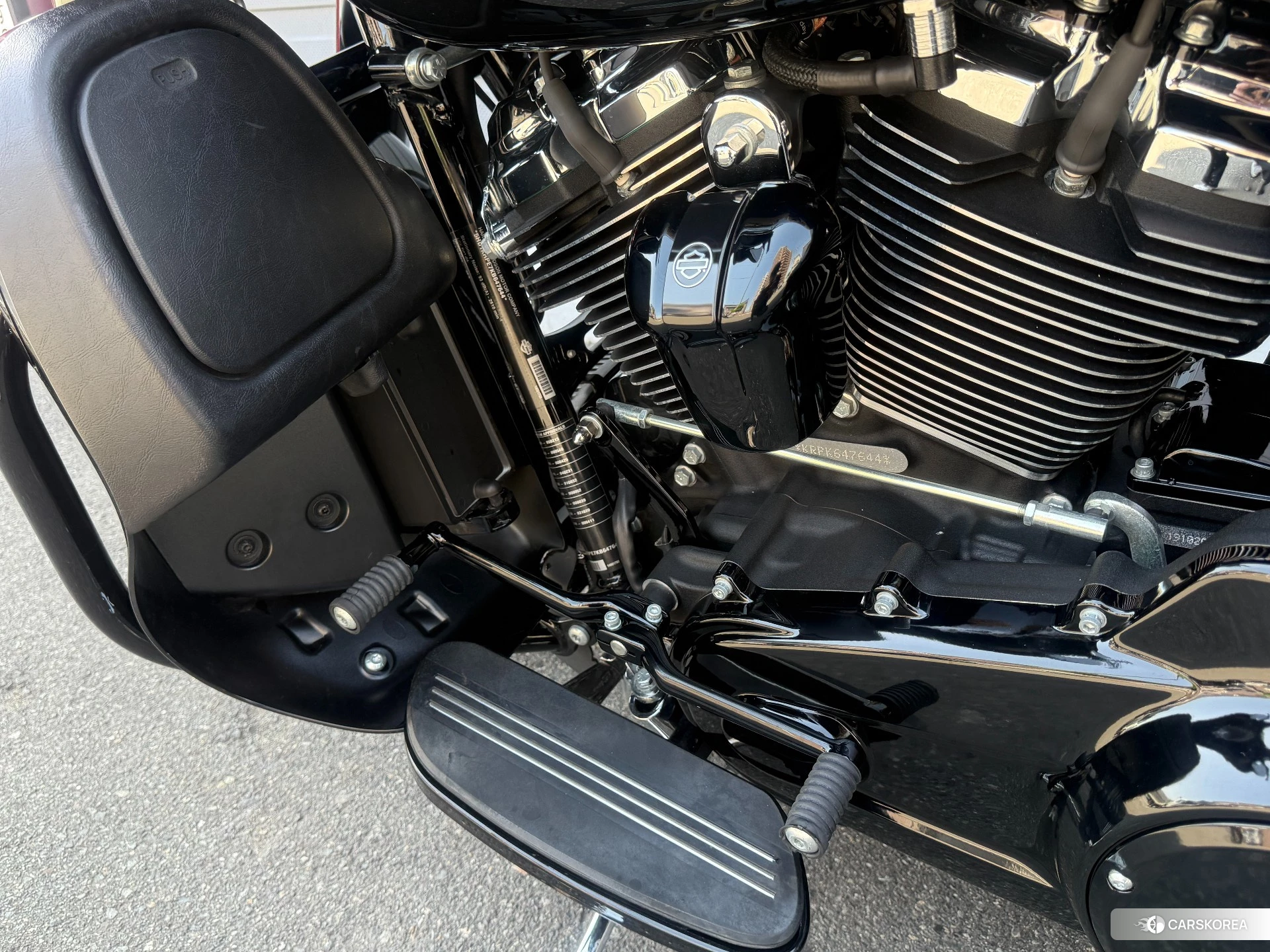 Harley-Davidson Street Glide FLHXS1690 id 4347755 из Японии 26