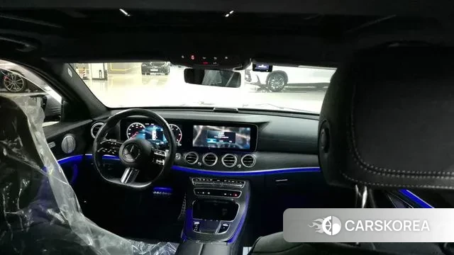 Mercedes-Benz E-Class W213 id 3451444 из Кореи 17