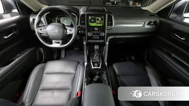 Renault Korea (Samsung) The New QM6 id 3467817 из Кореи 17