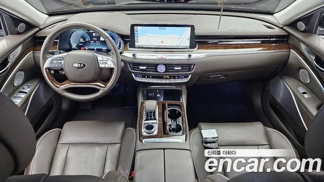 Kia More K9 id 2912910 из Кореи 17