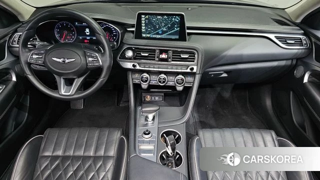 Genesis G70 id 4713168 из Кореи 29