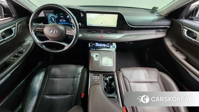 Hyundai The New Grandeur IG Hybrid id 4670755 из Кореи 31