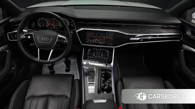 Audi A7 (4K) id 3777789 из Кореи 17