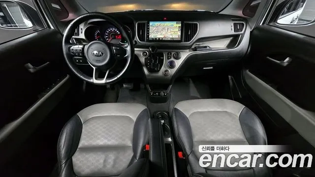 Kia The New Ray id 2876454 из Кореи 17