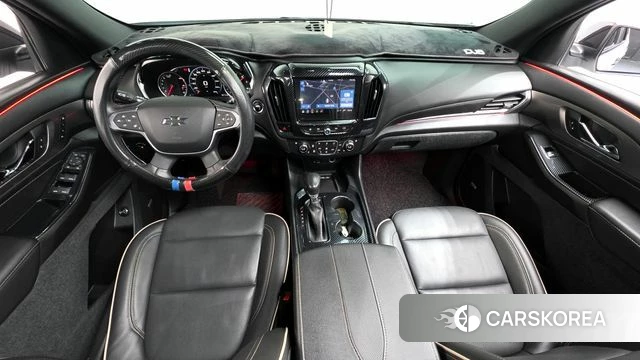 Chevrolet (GM Daewoo) Traverse id 4395693 из Кореи 30