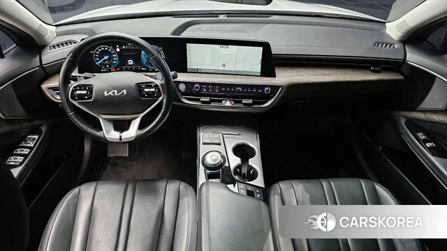 Kia K8 Hybrid id 3852236 из Кореи 17