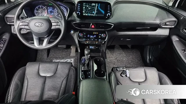 Hyundai Santa Fe TM id 3336385 из Кореи 17