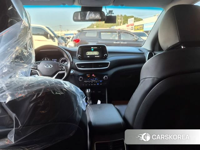 Hyundai All New Tucson id 4895313 из Кореи 17