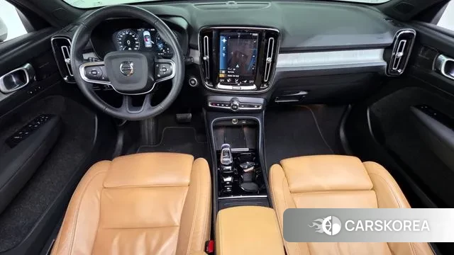 Volvo XC40 id 3591505 из Кореи 17