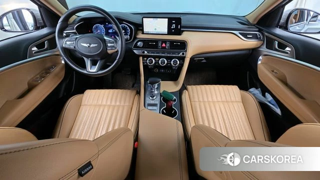 Genesis The New G70 id 3860304 из Кореи 17