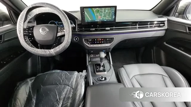 Ssangyong The New Rexton Sports Cannes id 3310213 из Кореи 17