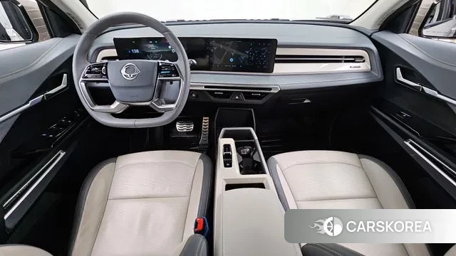 Ssangyong Torres EVX id 3388625 из Кореи 17