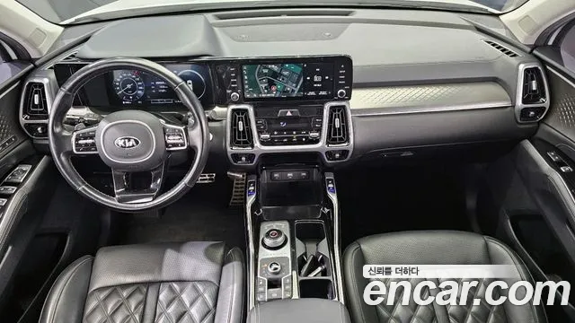 Kia Sorento 4th Generation id 2712123 из Кореи 17