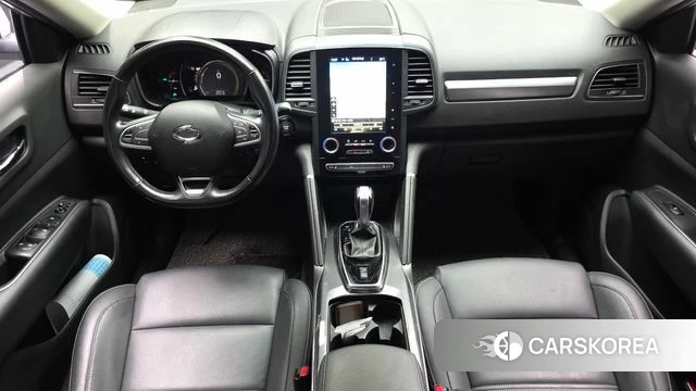 Renault Korea (Samsung) QM6 id 4658308 из Кореи 29