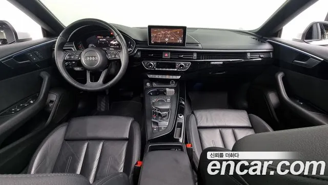 Audi A5 (F5) id 2320337 из Кореи 17