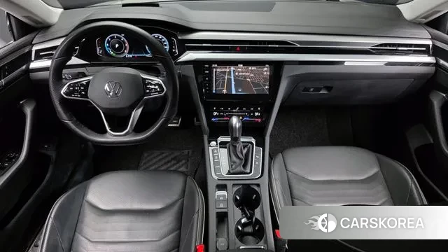 Volkswagen Arteon id 3746223 из Кореи 17