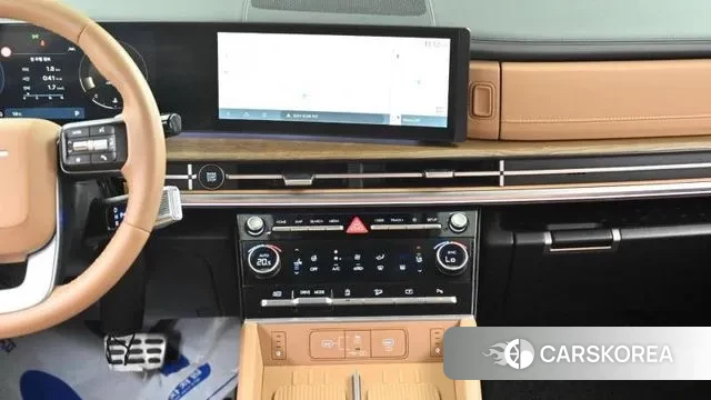 Hyundai Santa Fe (MX5) id 3016031 из Кореи 17