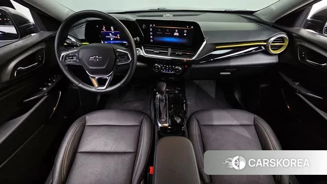 Chevrolet (GM Daewoo) Trax Crossover id 3420598 из Кореи 17