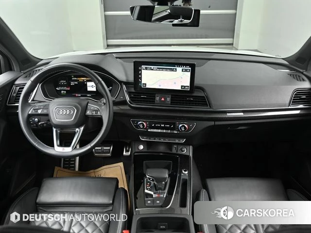 Audi SQ5 (FY) id 4355552 из Кореи 17