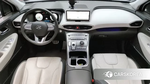 Hyundai The New Santa Fe id 3562176 из Кореи 17