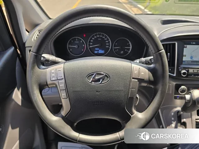 Hyundai The New Grand Starex id 2971245 из Кореи 17