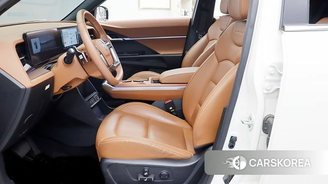 Ssangyong The New Torres id 4655710 из Кореи 17
