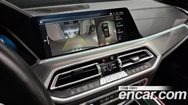 BMW X6 (G06) id 2699437 из Кореи 17