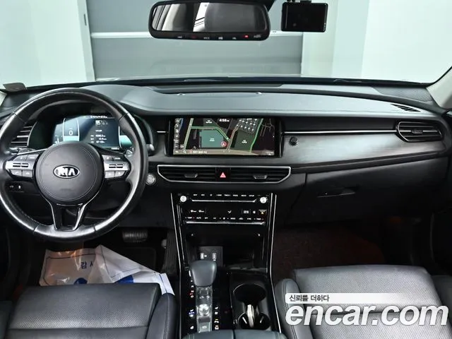 Kia K7 Premier Hybrid id 2713123 из Кореи 14