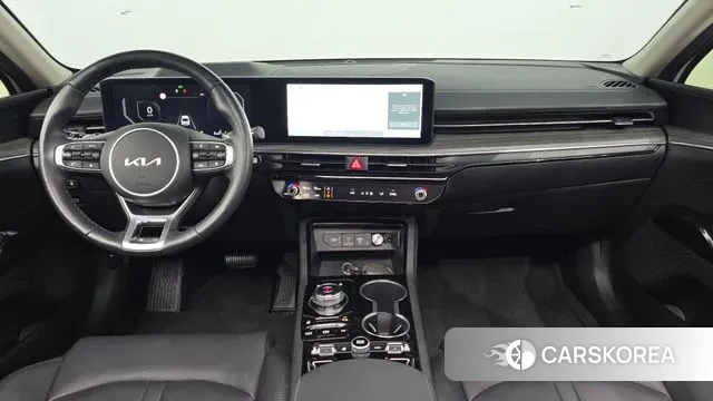 Kia The New K5 3rd generation id 3310341 из Кореи 17