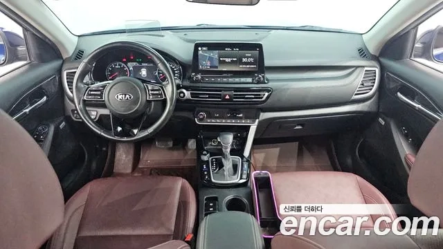 Kia Seltos id 2917432 из Кореи 17