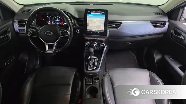 Renault Korea (Samsung) XM3 id 3747574 из Кореи 17