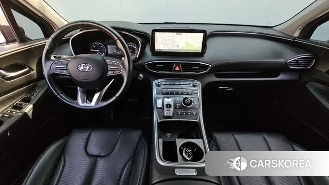 Hyundai The New Santa Fe id 3764348 из Кореи 17